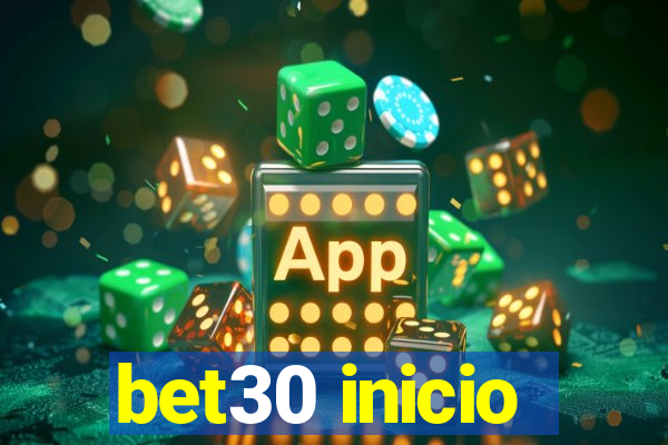 bet30 inicio